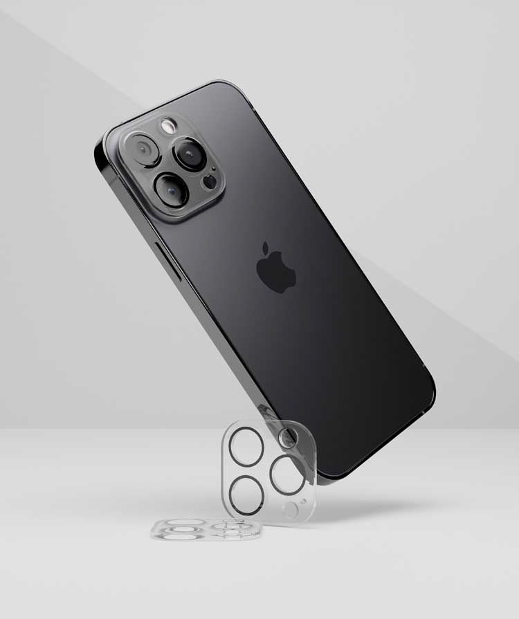 iPhone 15 Camera Lens Protector - DROPGUYS product image