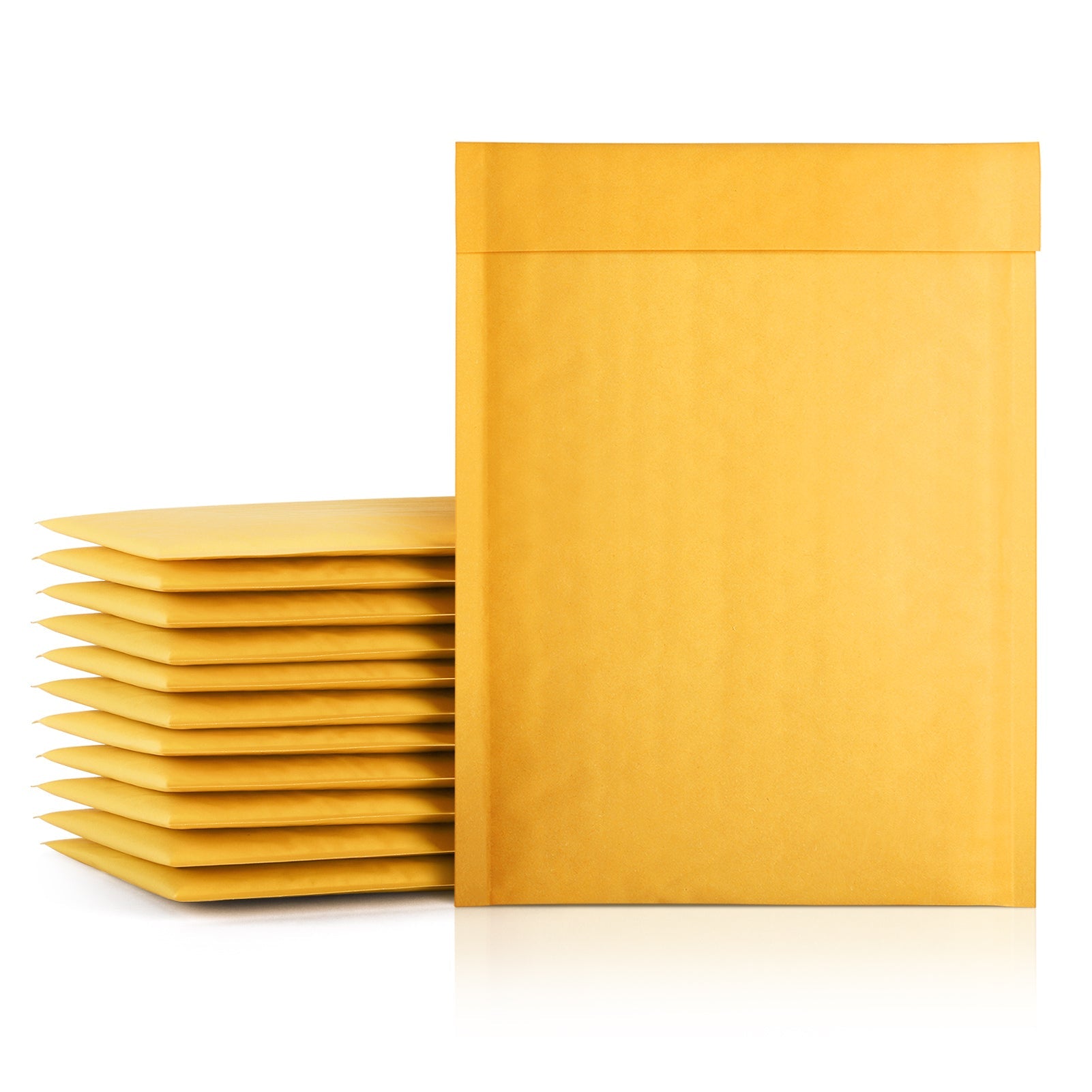 Kraft Bubble-Mailer Padded Envelope