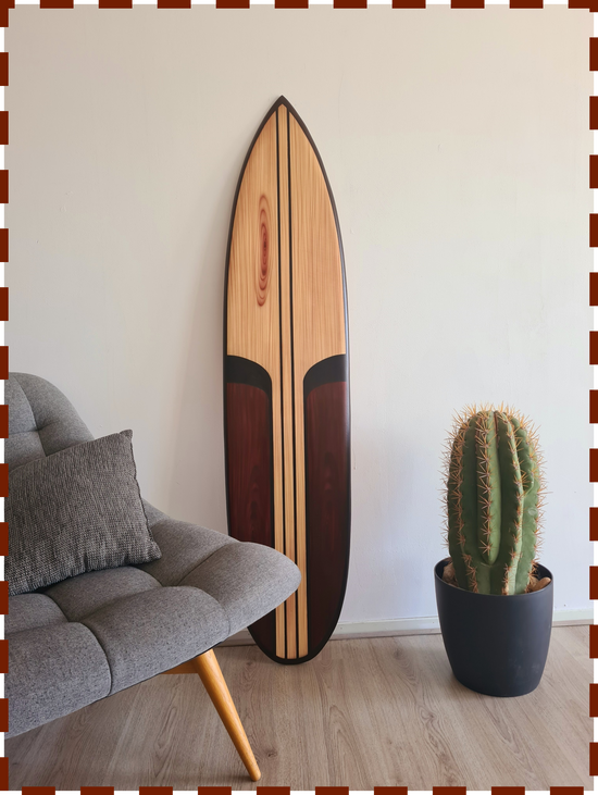 | Decoratieve, surfplanken met design
