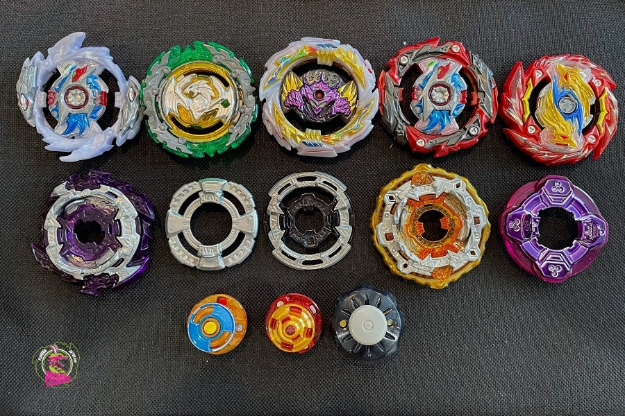 Top 5 Competitive Beyblade Combos to Crush Your Next Tournament – Beyblade Premier