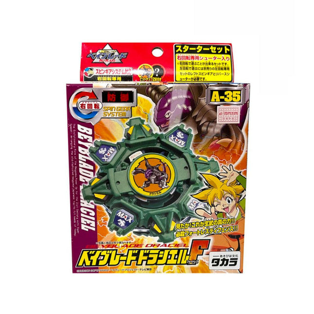 Takara Tomy A-36 Wyborg, Beyblade Original Series