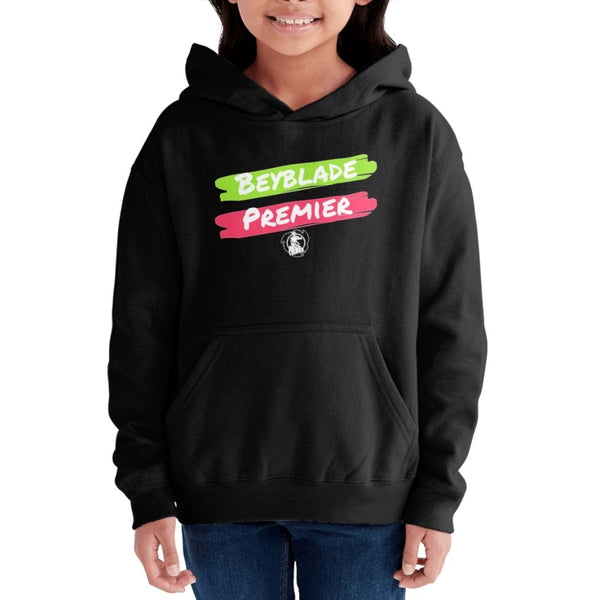 beyblade premier hoodie kids