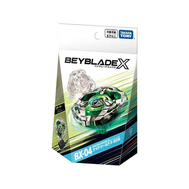Beyblade X Beyblade X BX-15 Starter Leon Claw 5-60P