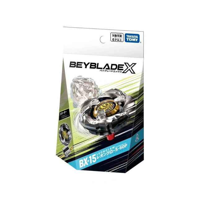 [Loose][No Packing Box][With QR Code] Takara Tomy Beyblade X BX-16 Random  Booster Viper Tail Select Full Set (Set of 3 Models)