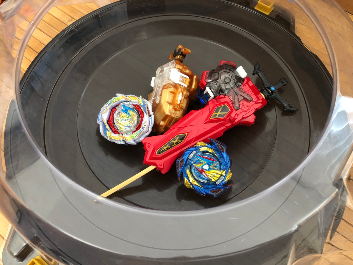 beyblade takara tomy burst ultimate dynamite battle toy tops