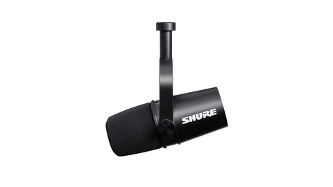 Shure MV7 Dynamic Mic