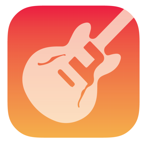 garageband logo