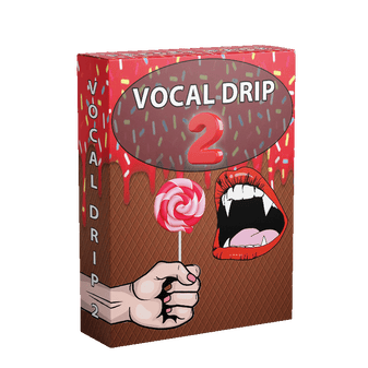 Vocal Drip 2 Preset Pack