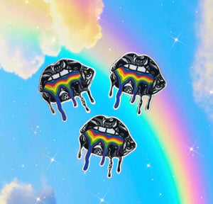 Earth & Skye Logo Patches - The Vibe Collective