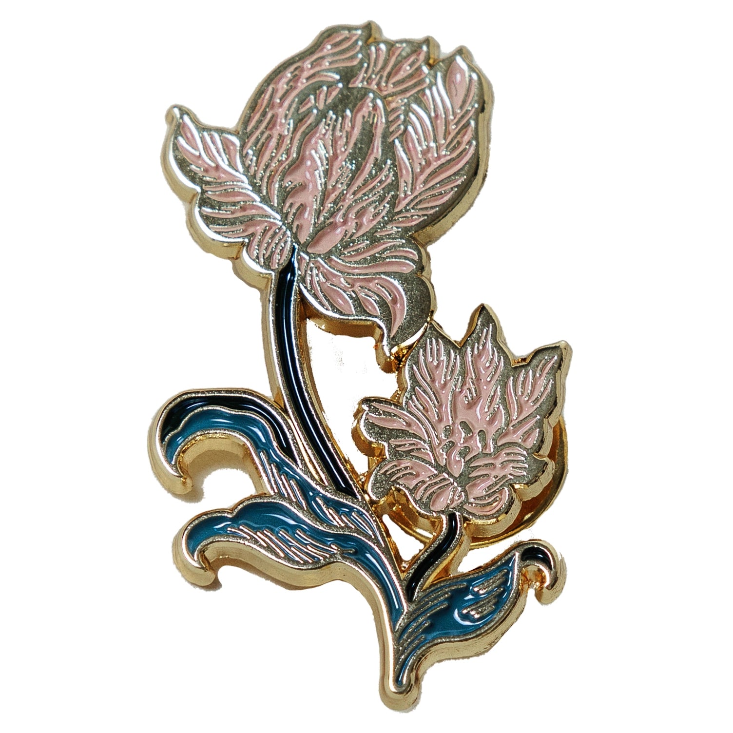 Ectogasm | Tulip Pin