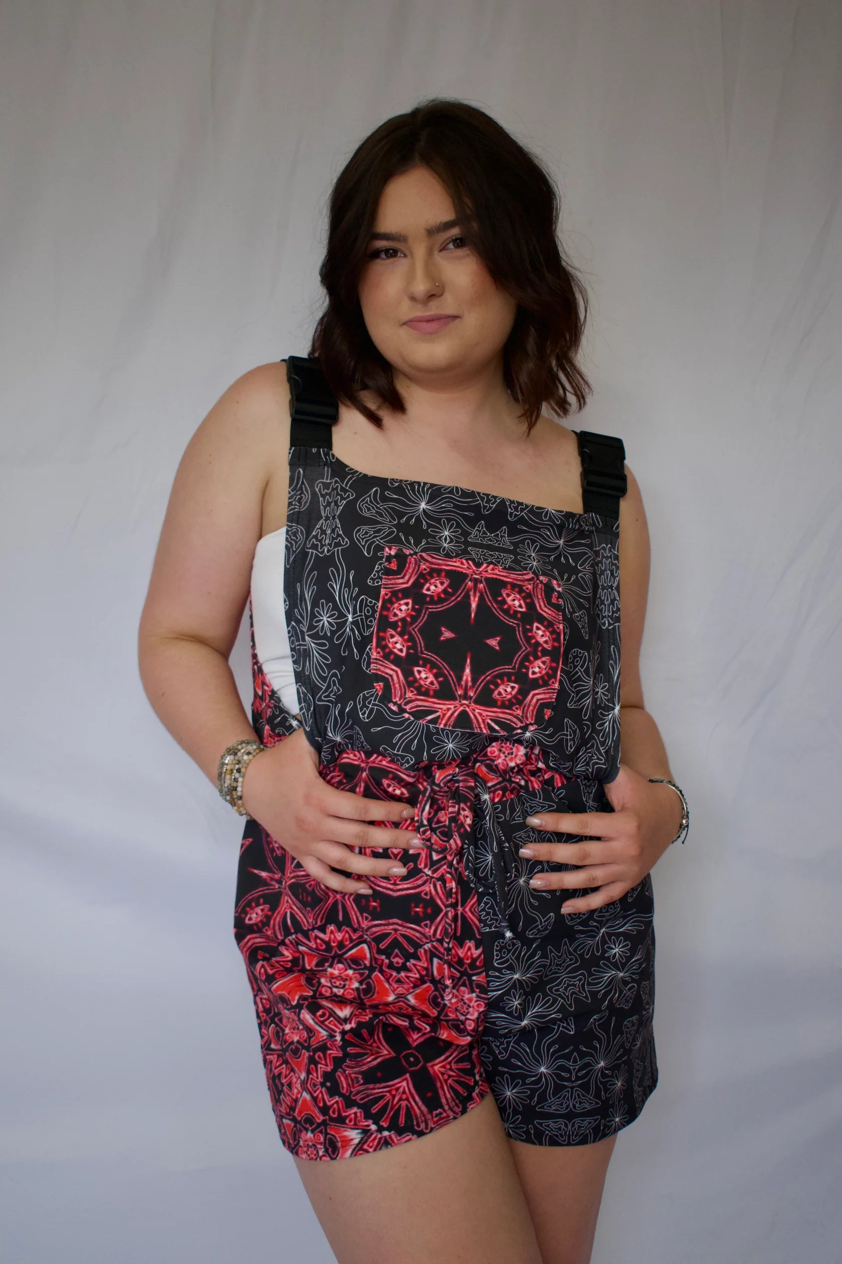 Earth and Skye Shortie Industriyalls | XL