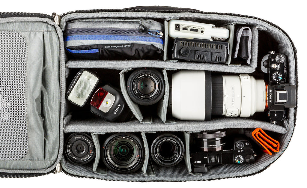 best camera bag for sony a7iii