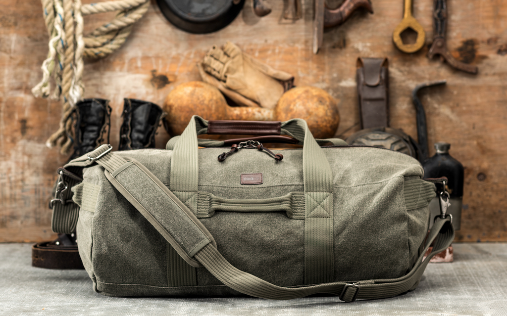 56 Long Duffle Bag, DuffelGear