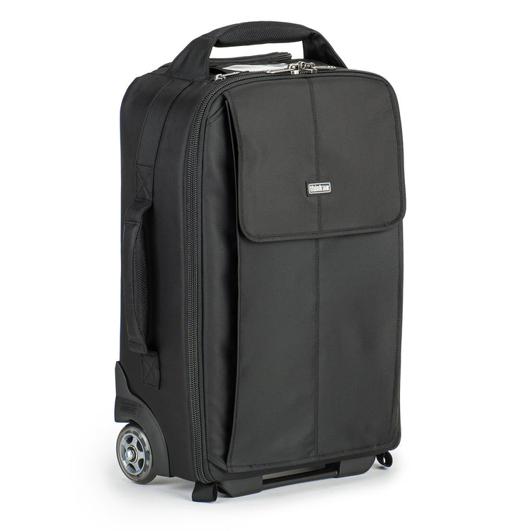 Airport Advantage™ Rolling Camera Bags for All Airline Carry-on Sizes ...