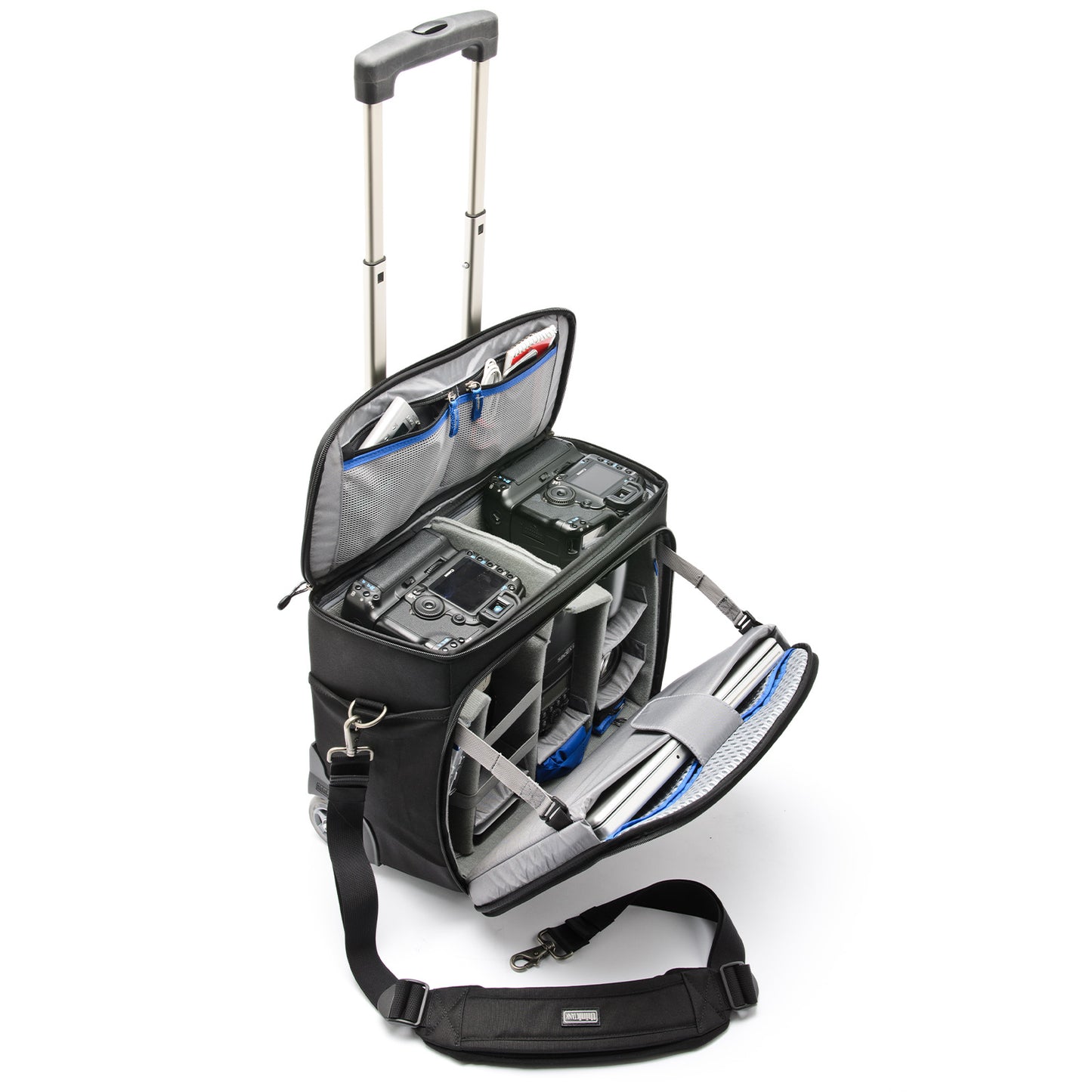 opleiding onderwijs Derbevilletest Airport Navigator™ Rolling Camera Bags for Airlines – Think Tank Photo