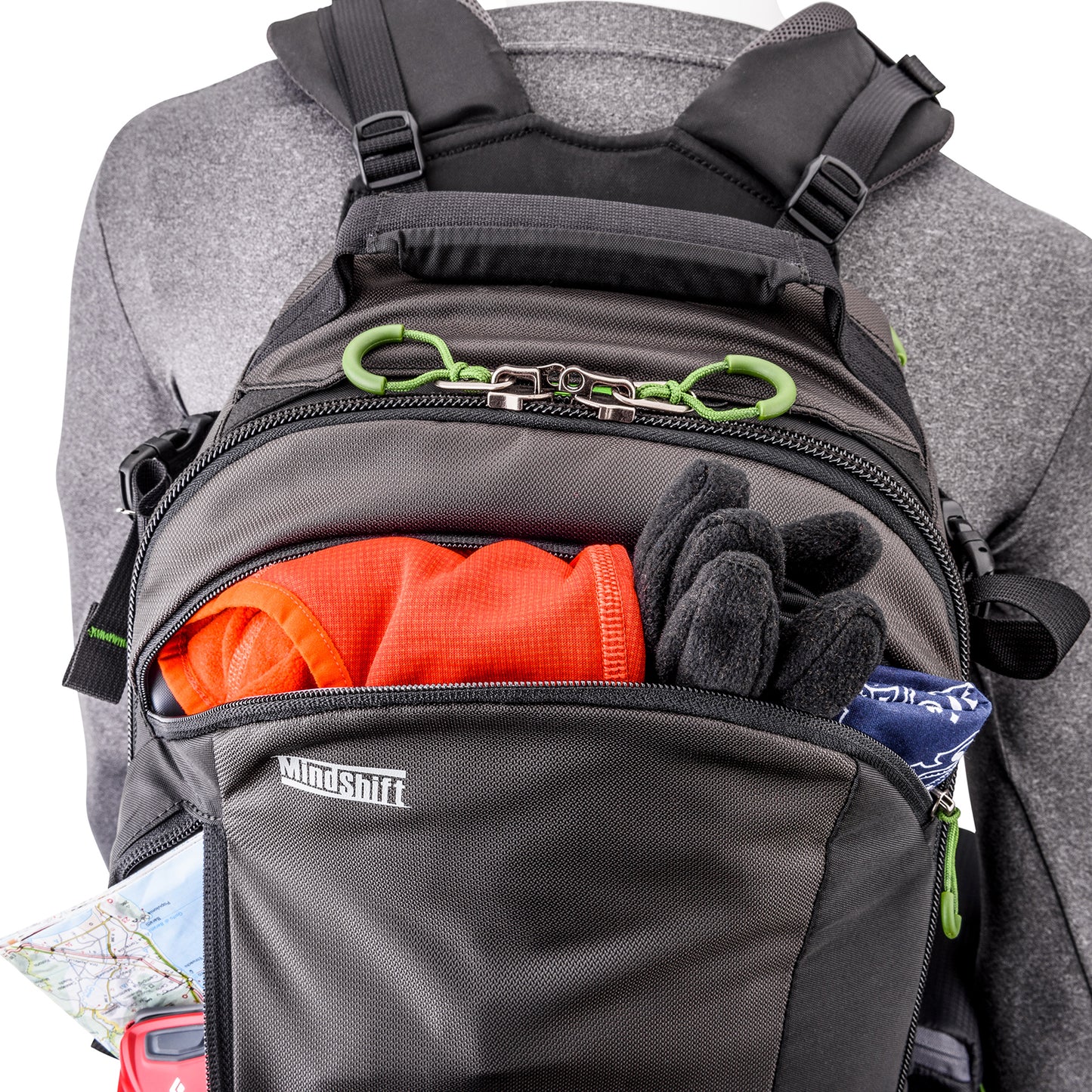 MindShiftGEAR マインドシフトギア ファーストライト 40L ブラック