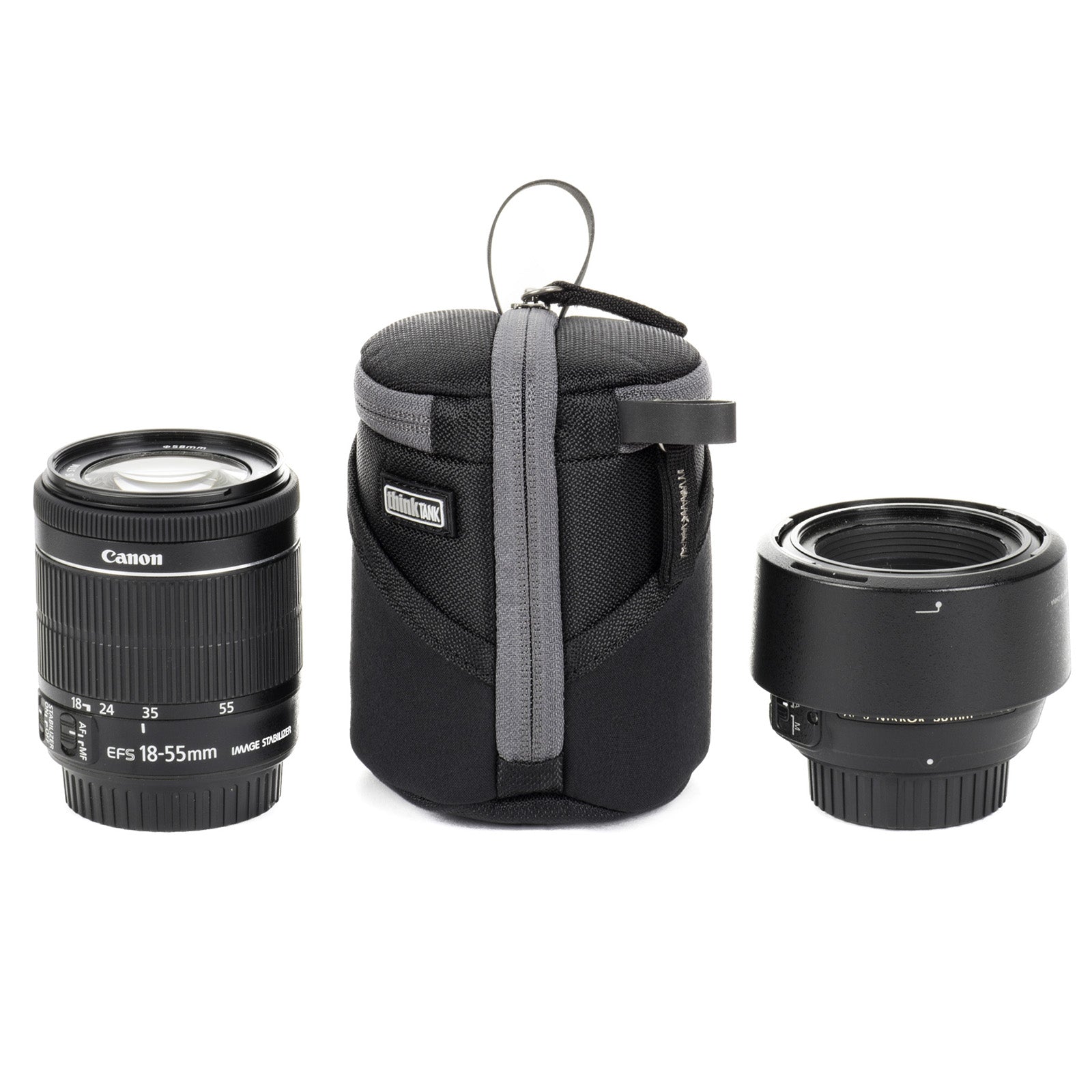 camera lens case