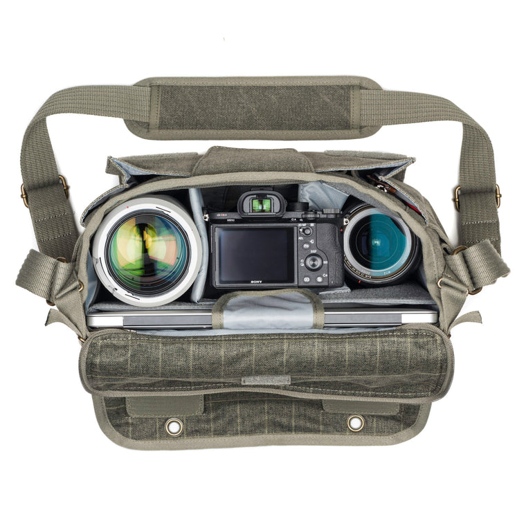 Buy Kamron A11 Water Resistant Shoulder Camera Bag for DSLR