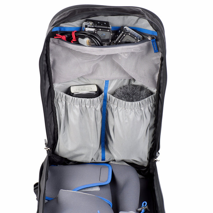 Shape Shifter 17 - Expandable Photography Backpack fits 17