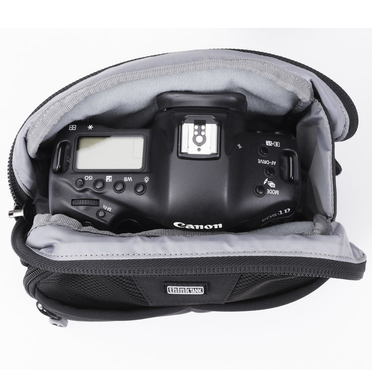 Speed Changer V3.0 slim organizer belt pouch for DSLR camera gear ...