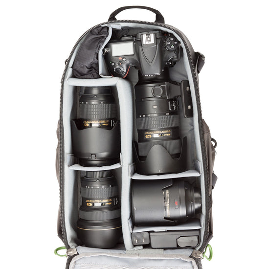TrailScape 18L Compact but High Capacity Outdoor Photography Backpack ...