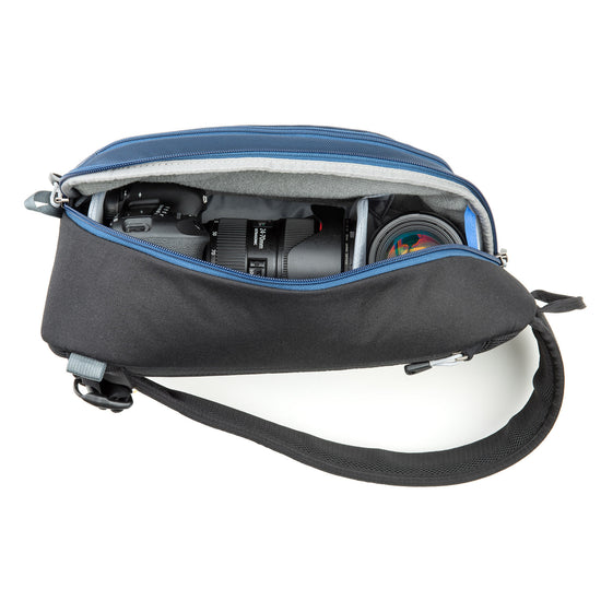 TurnStyle 10 Sling Bag - Easy rotation for rapid access to camera gear ...