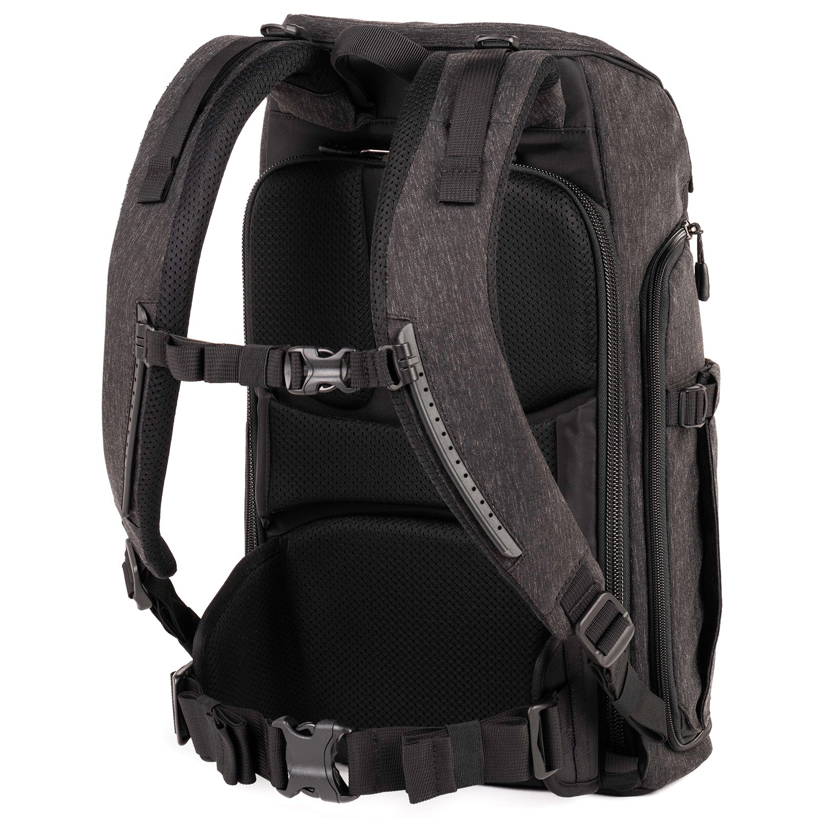 side access backpack