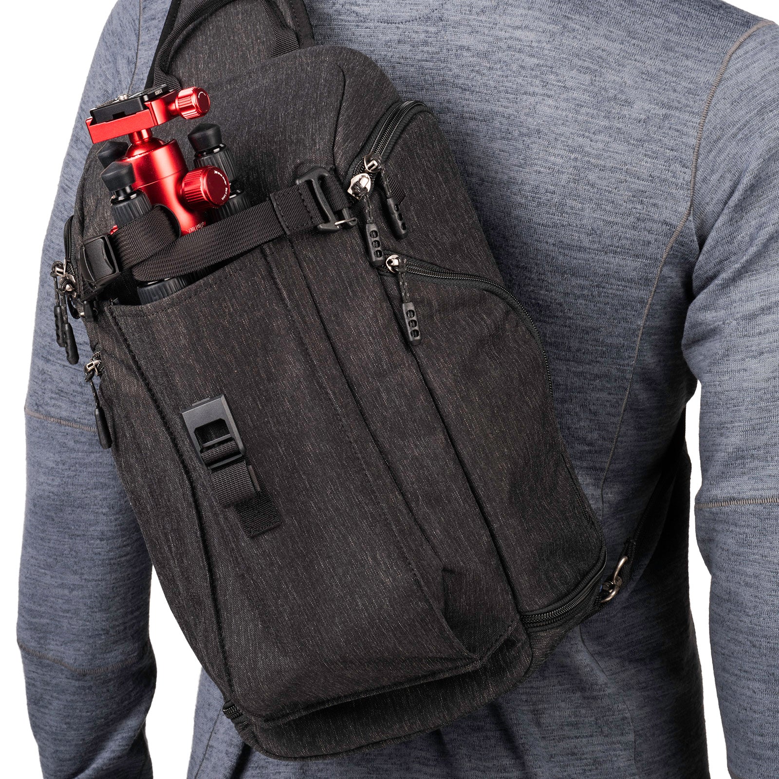 cd sling bag