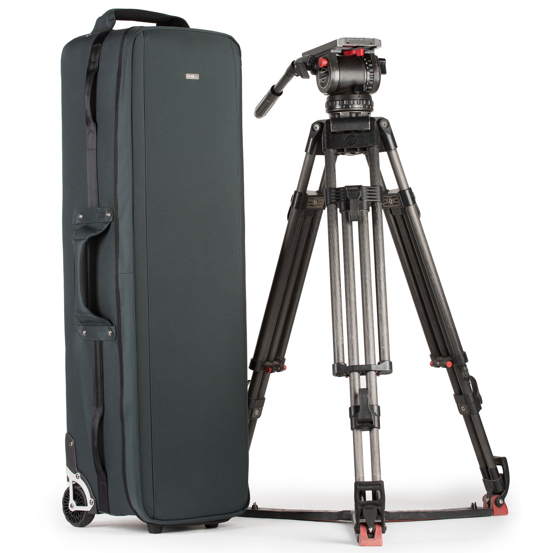 lens grind lade The Video Tripod Manager 44 is a well-cushioned, highly rigid rolling case  that provides hard case protection with soft case convenience. – Think Tank  Photo