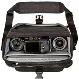 Vision 13 Camera Bag for DSLR and Mirrorless Nikon, Canon, Sony Fuji ...