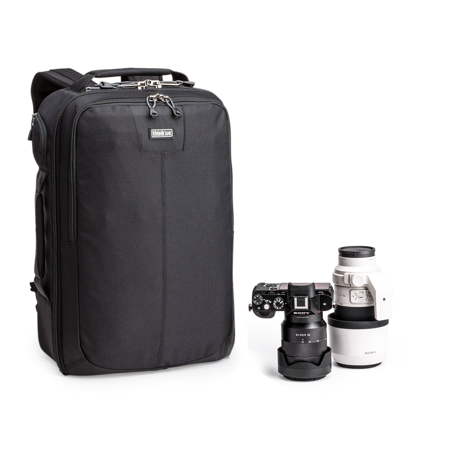 Airport Commuter™ Camera Backpacks for Airlines – Think Tank Photo
