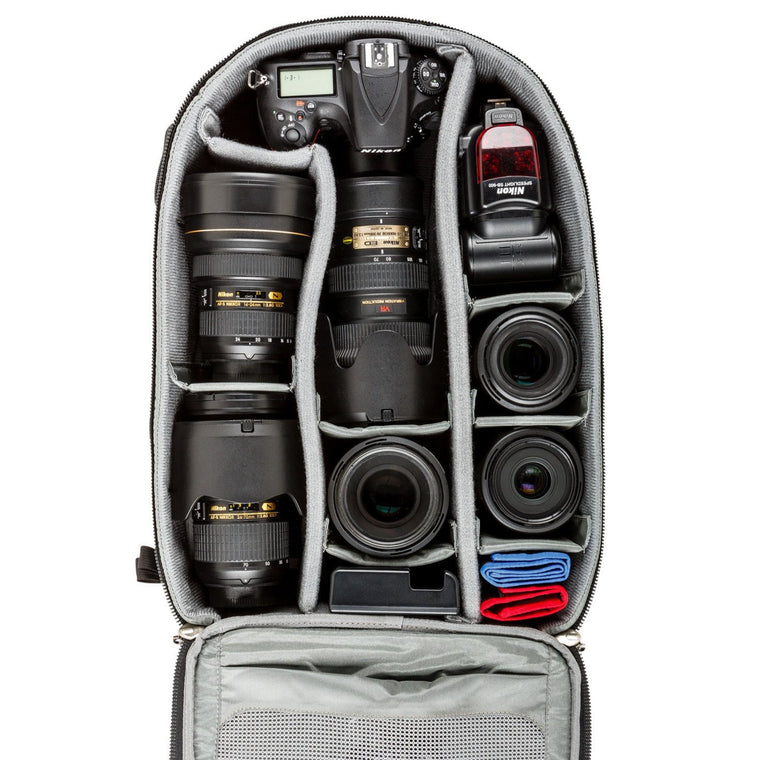 Waterproof DSLR Camera Travel Backpack For CANON EOS 1DS MK III