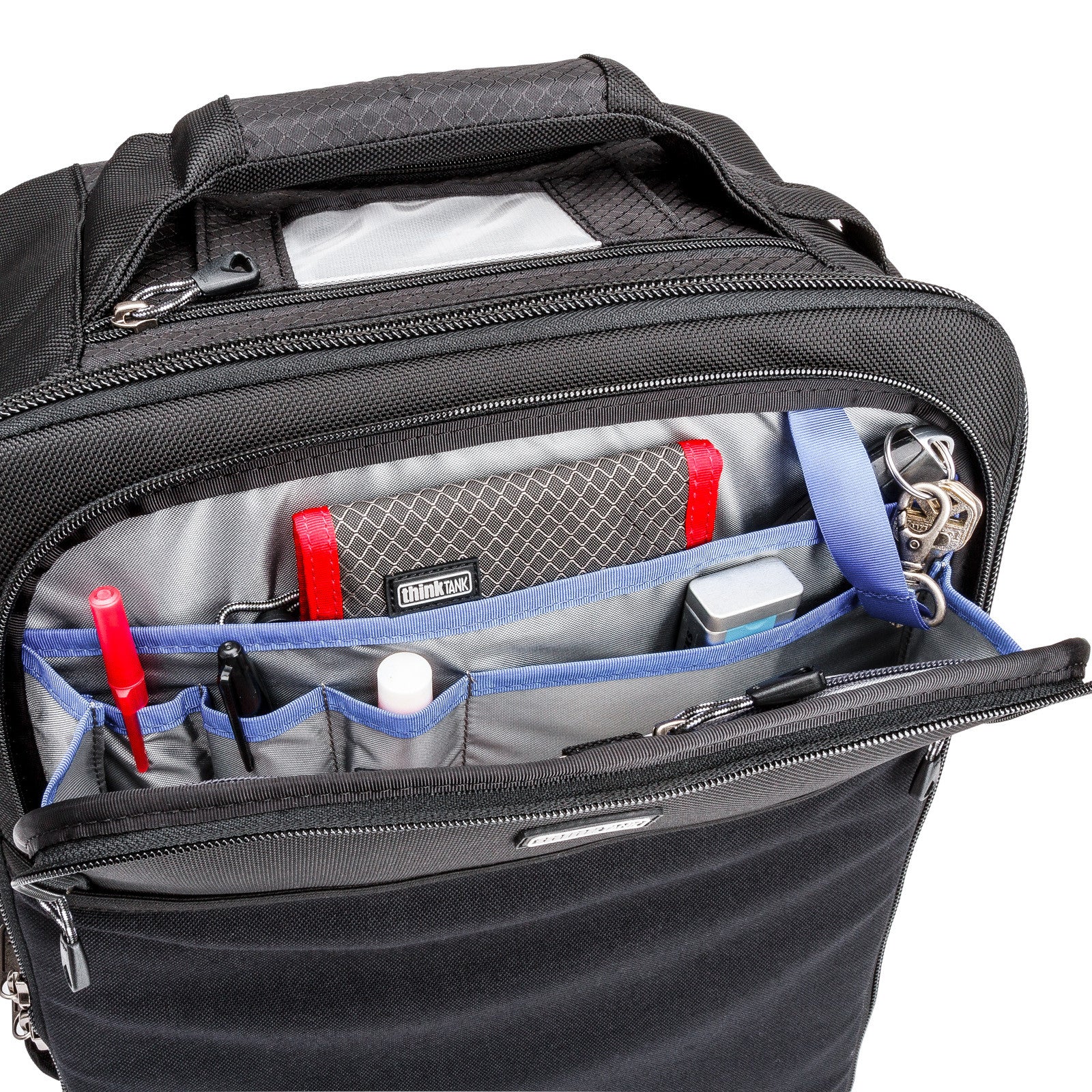 Airport International™ Rolling Camera Bags for Airlines • Think Tank Photo