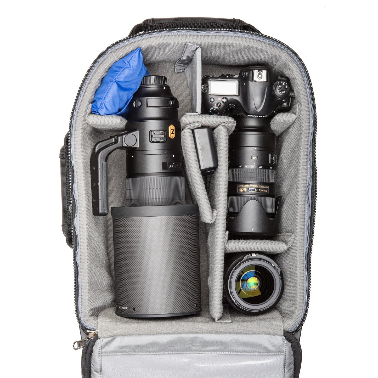 Airport Advantage Rolling Camera Bag for 2 DSLRs and Laptop