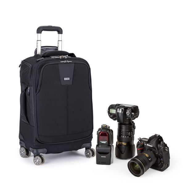 best rolling camera bag