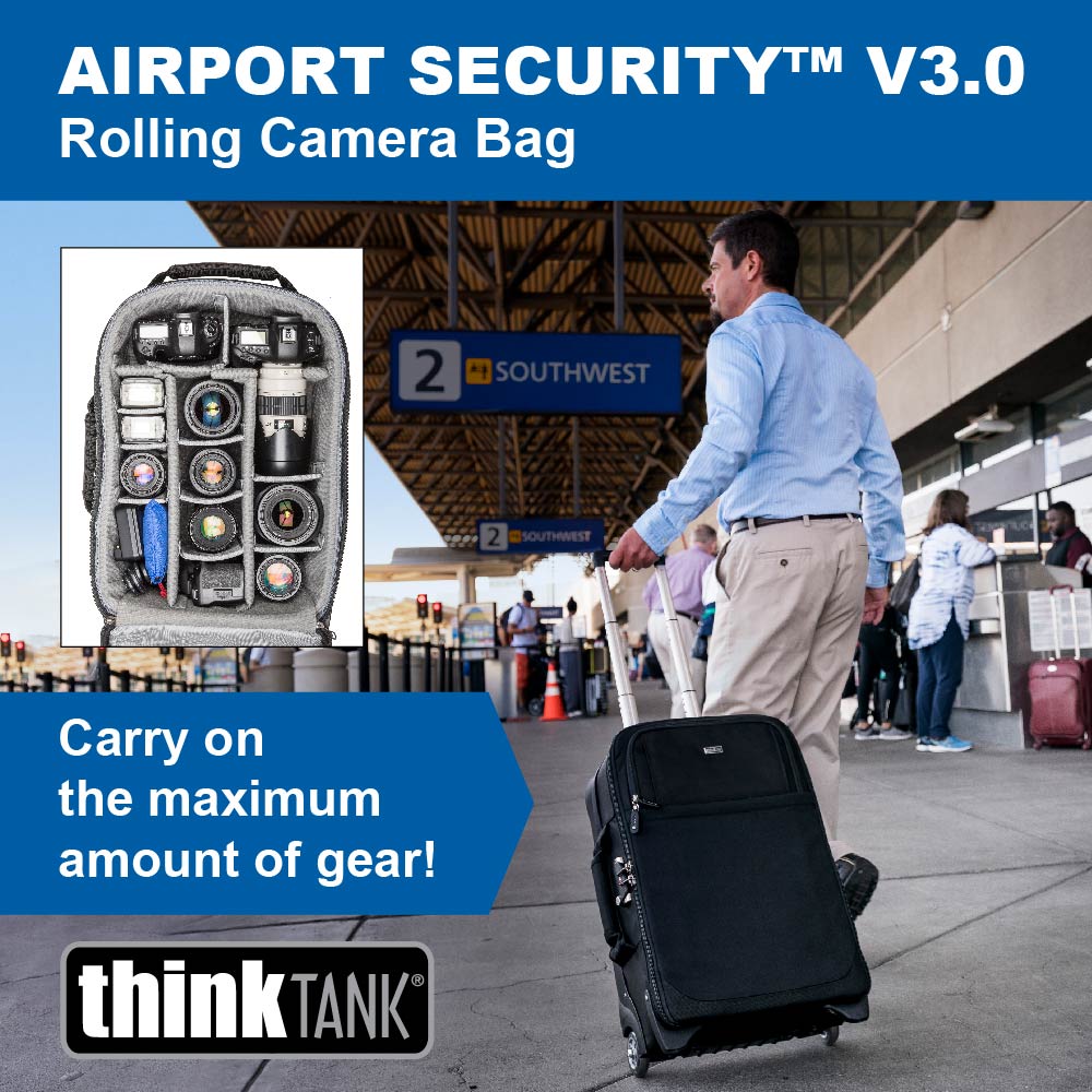 新入荷 シンクタンクフォト Airport Security エアポート セキュリティ