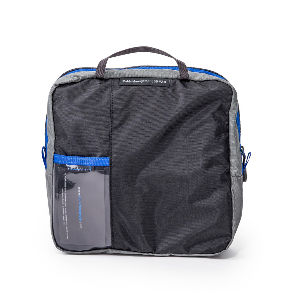 Cable Management™ 30 - pouches cases to keep photographers organized ...