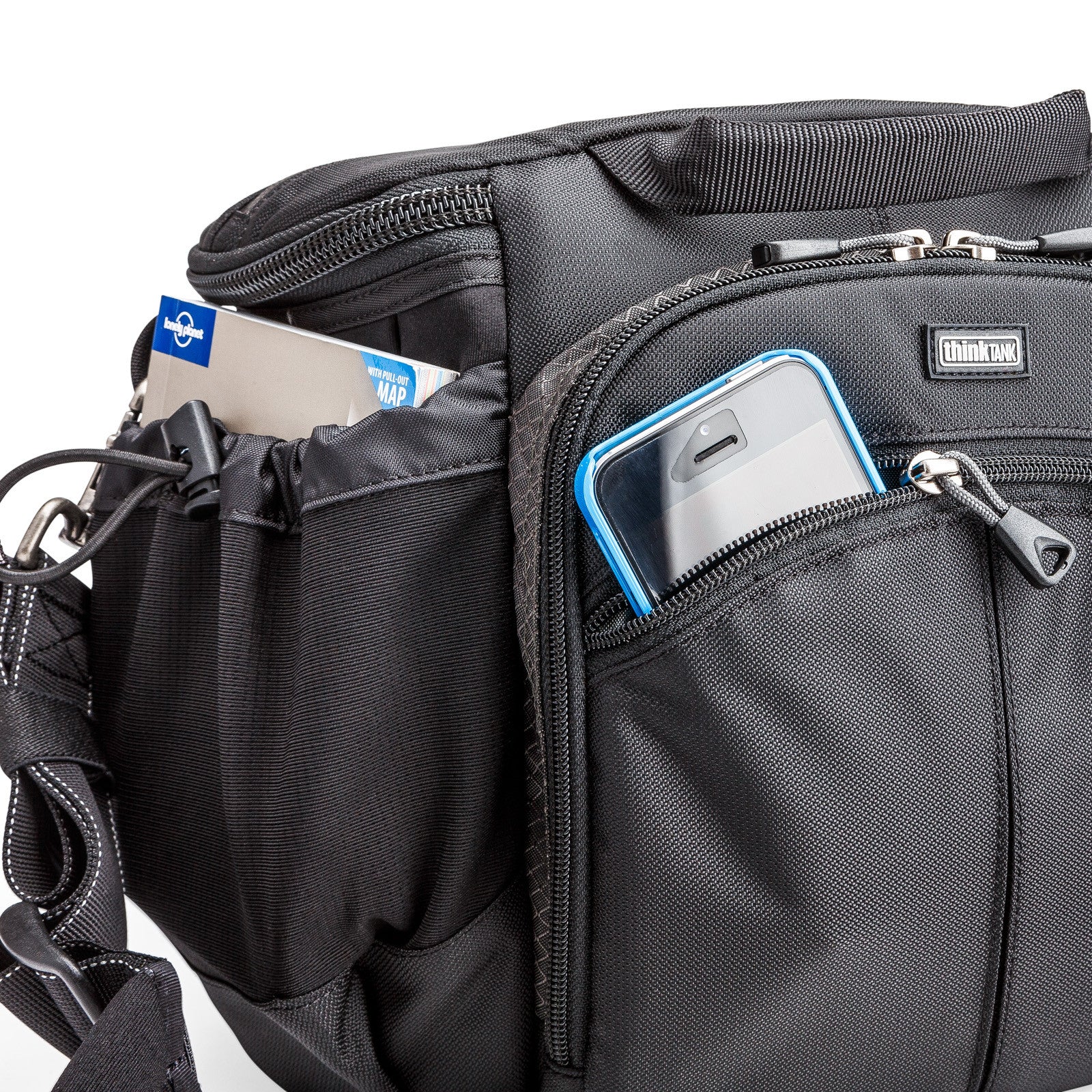 Speed Freak - Convertible Camera Shoulder Bag Belt Pack • Think Tank Photo