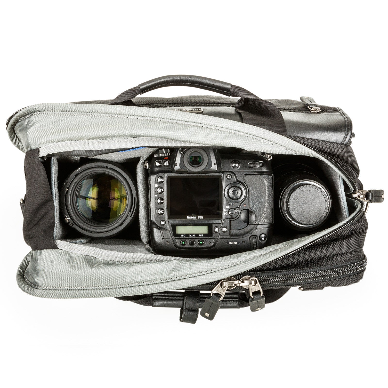 Urban Disguise Classic 50 - Discrete Camera Shoulder Bag • Think Tank Photo