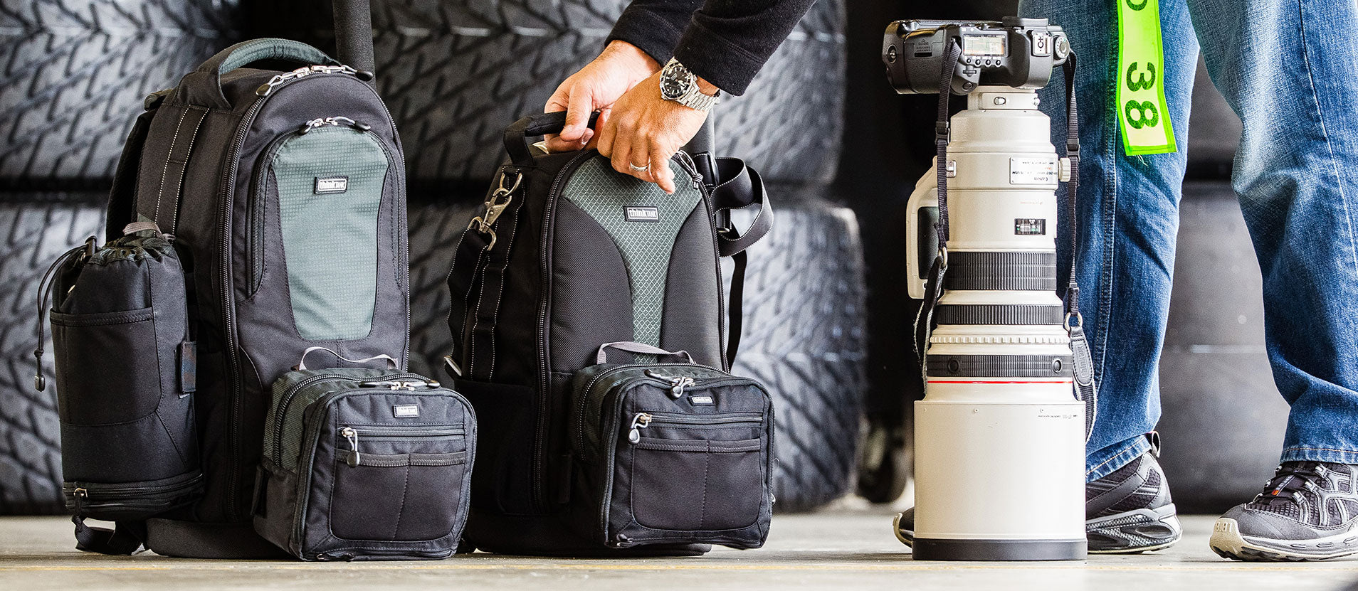 best pro camera backpack