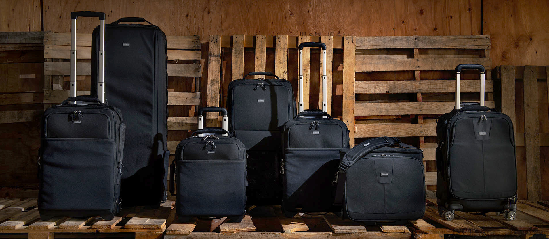 Camera Roller Bags and Camera Cases