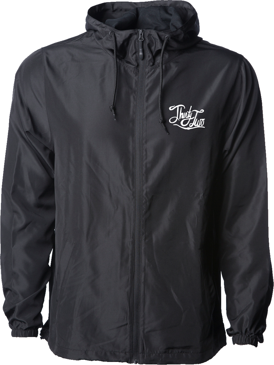 HOOD RATS COACHES JACKET - thirtytwo-us