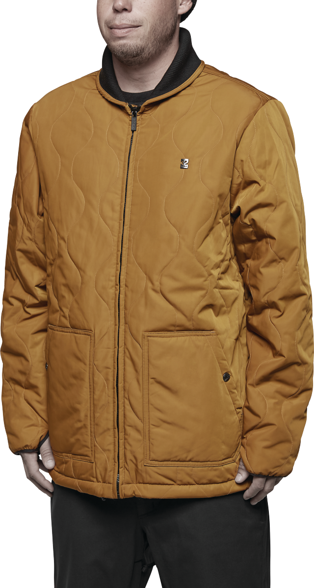 MEN'S ANNEX BOMBER JACKET - thirtytwo-us