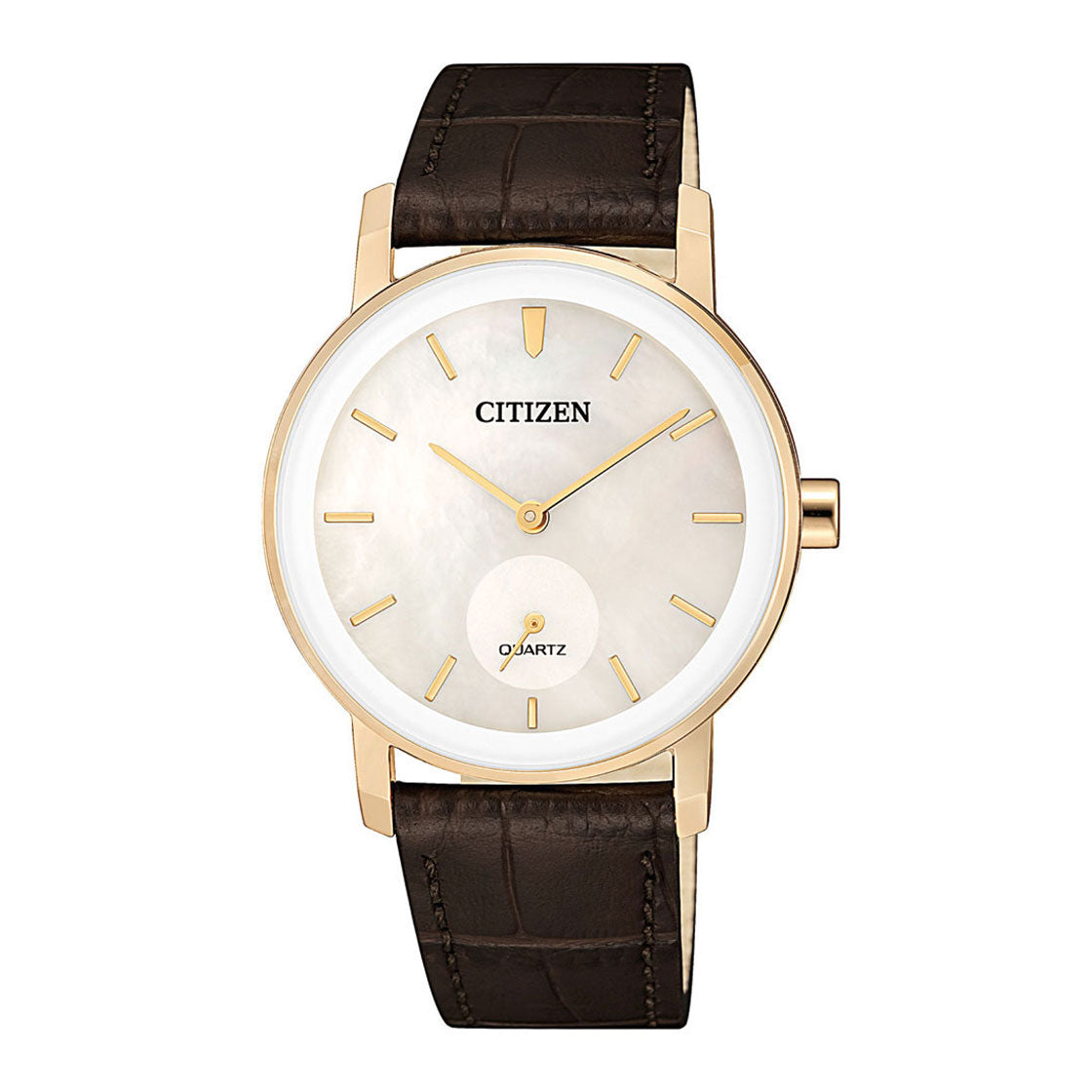 Citizen - EQ9063-04D - Stainless Steel Watch For Women