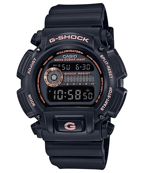 Casio G-Shock Shock Resistant - DW-9052GBX-1A4 - Watch For Men