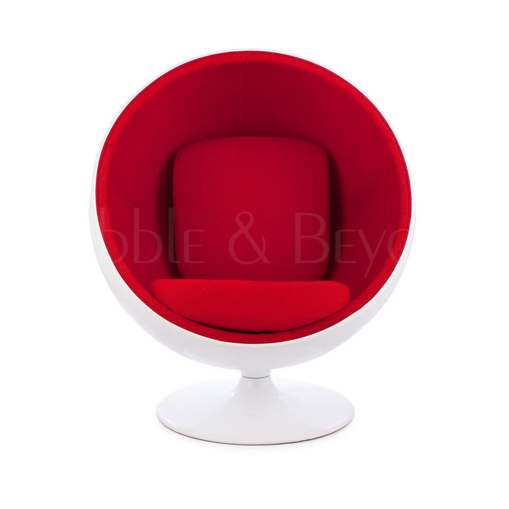 bubble swivel chair