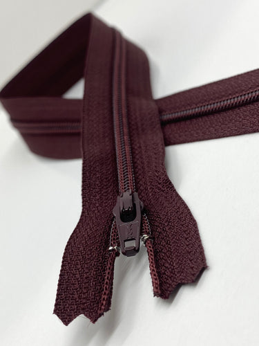 YKK® #4 In Stock Metal Zippers – S&J USA, Inc.