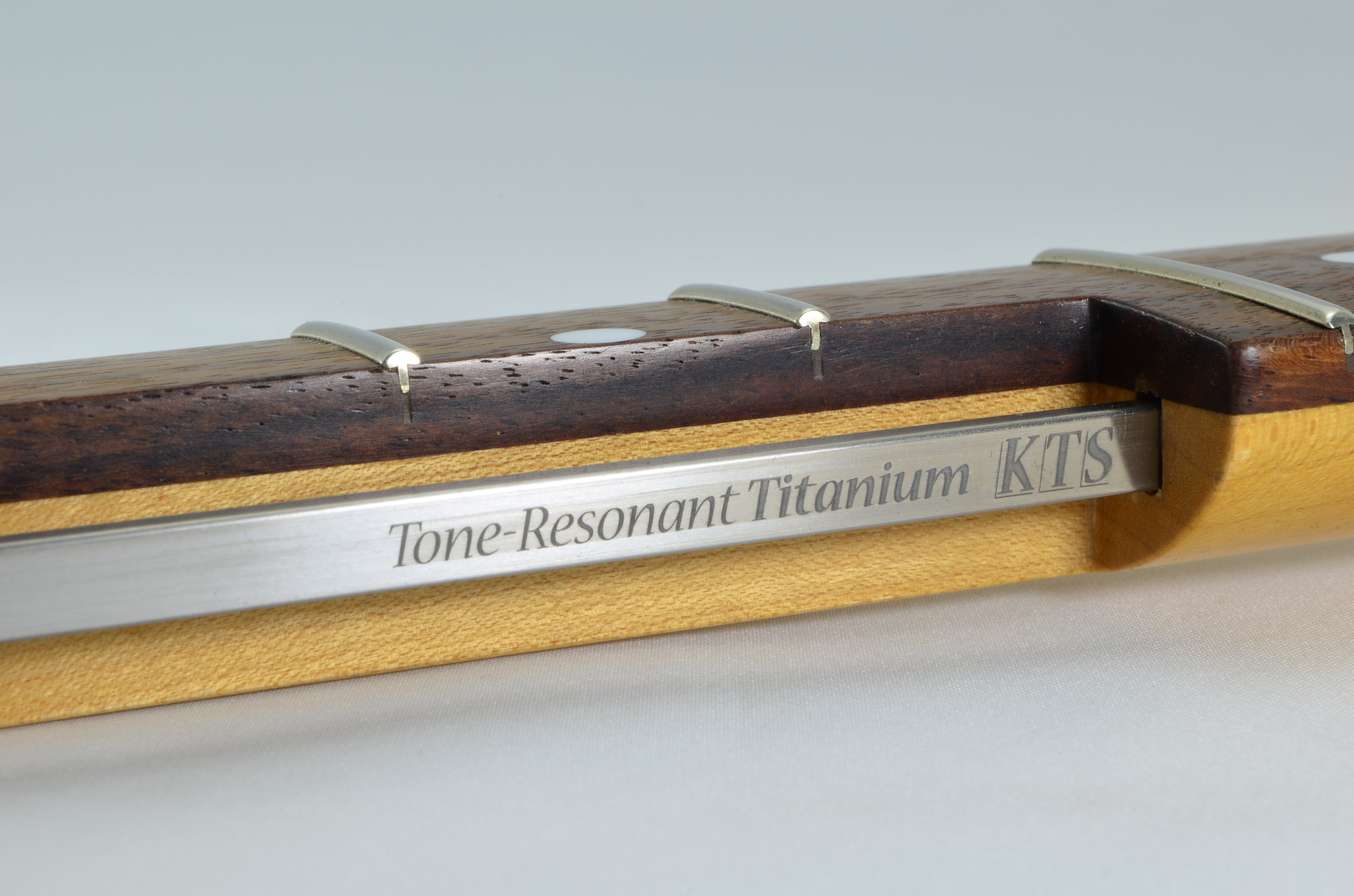 KTS | Titanium guitar & bass parts | Bridges & Saddles – KTS 