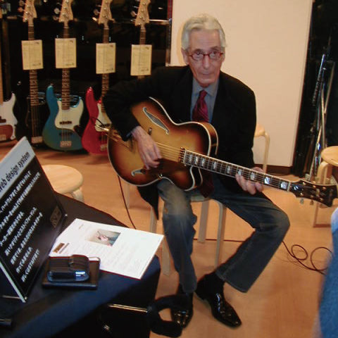 KTS user - Pat Martino