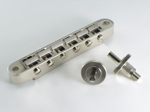 PR-05 | GOTOH®製レスポールスタイルTune-O-MaticブリッジGE103、104 